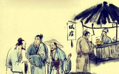 洛阳纸贵的主人公是谁（洛阳纸贵典故介绍）