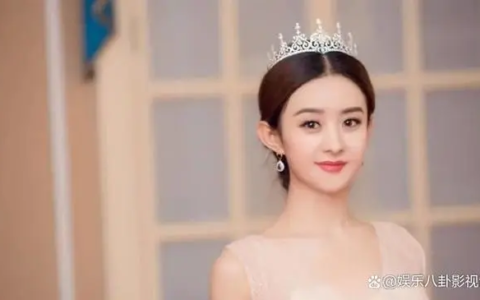 赵丽颖的真实姓名叫什么（有关赵丽颖原名两种说法）